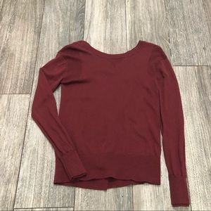 Lululemon Cashmere Blend Sweater